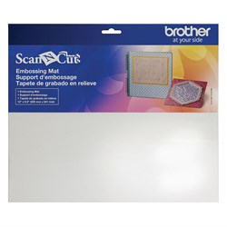 Brother Embossing Mat 12' x 9.5' 305mm x 241mm Scan N Cut_2